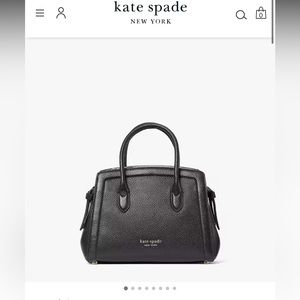 Kate Spade mini satchel